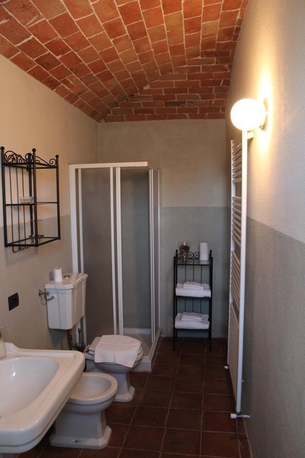 La Villa Di Pa' Odalengo Piccolo Kültér fotó