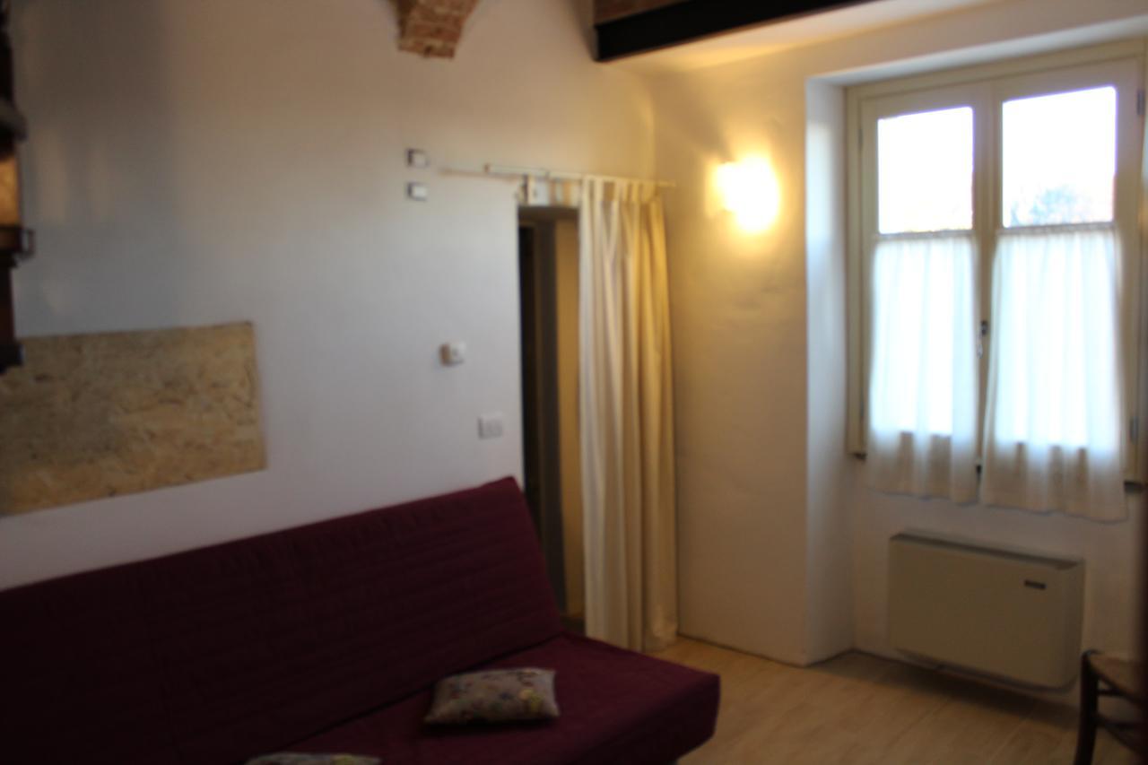 La Villa Di Pa' Odalengo Piccolo Kültér fotó