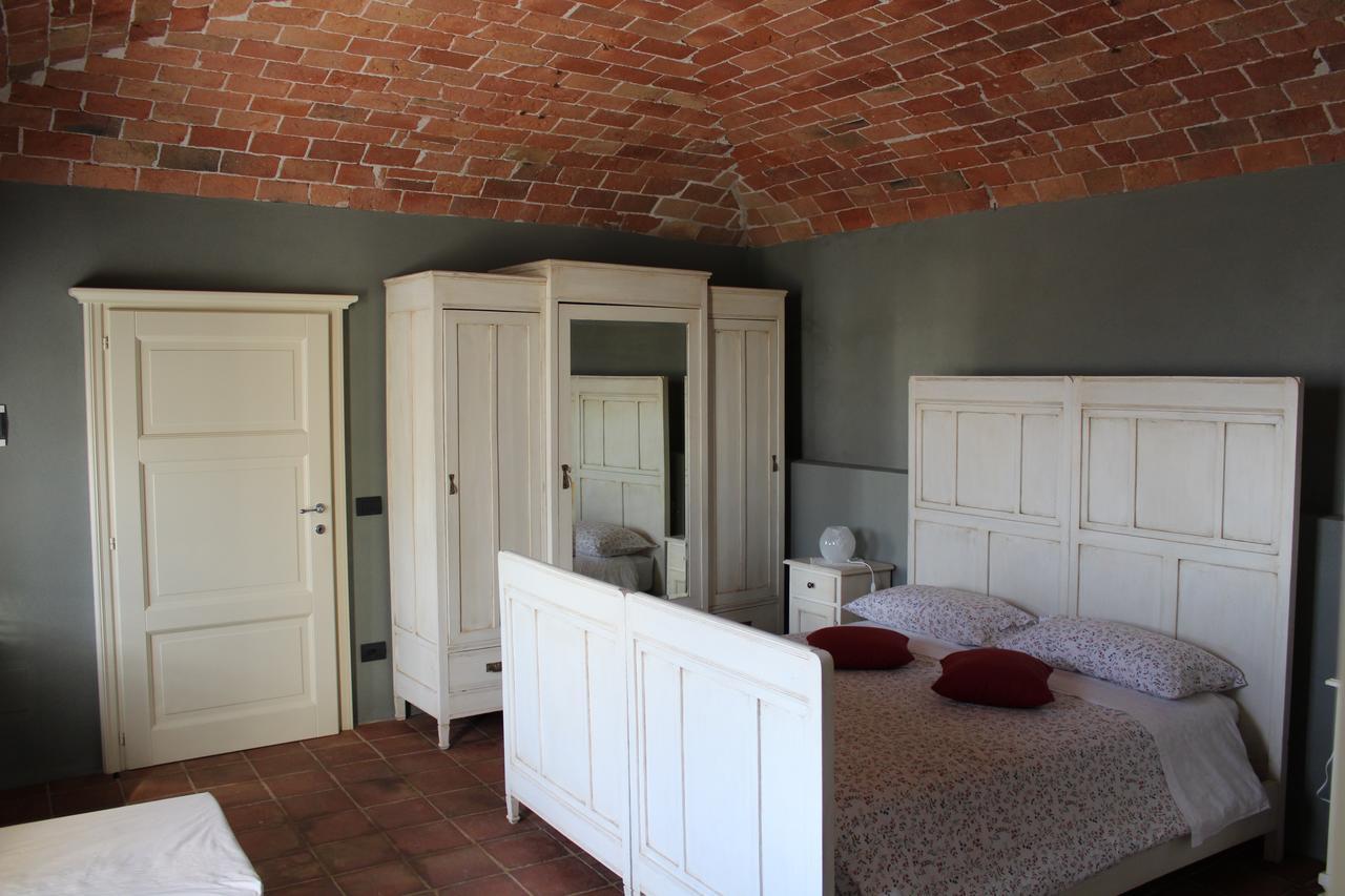 La Villa Di Pa' Odalengo Piccolo Kültér fotó