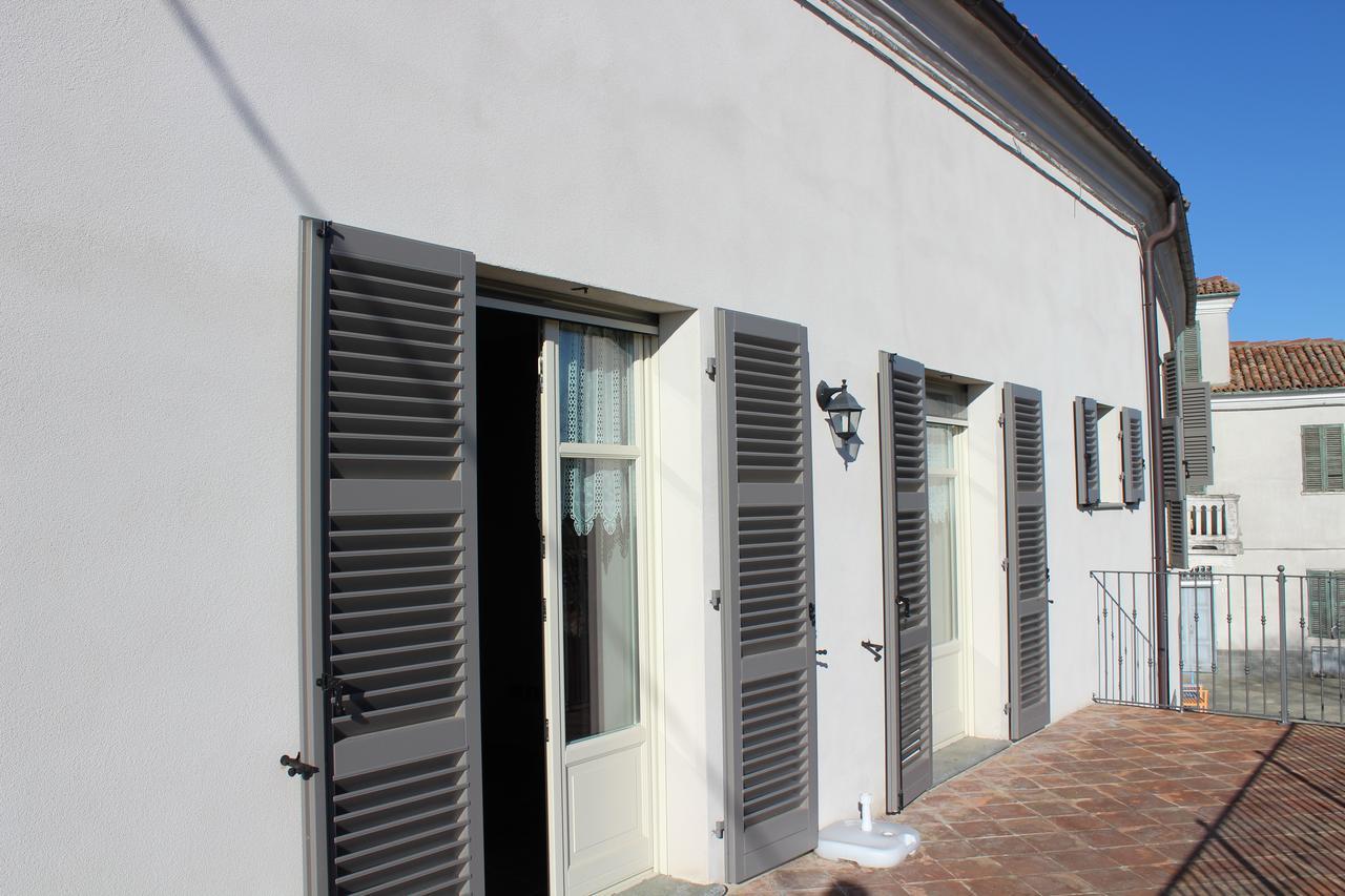 La Villa Di Pa' Odalengo Piccolo Kültér fotó