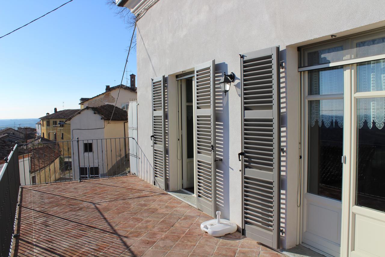 La Villa Di Pa' Odalengo Piccolo Kültér fotó
