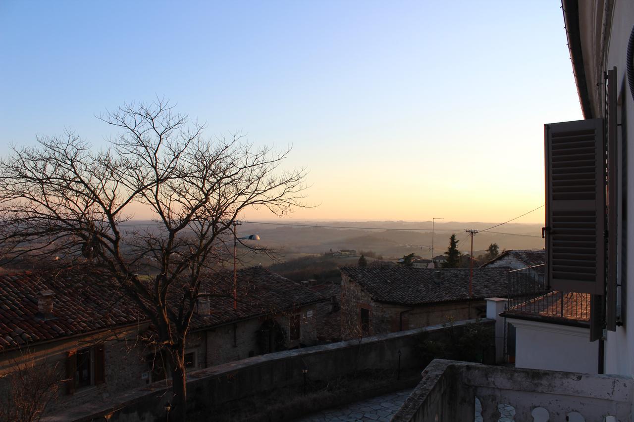 La Villa Di Pa' Odalengo Piccolo Kültér fotó